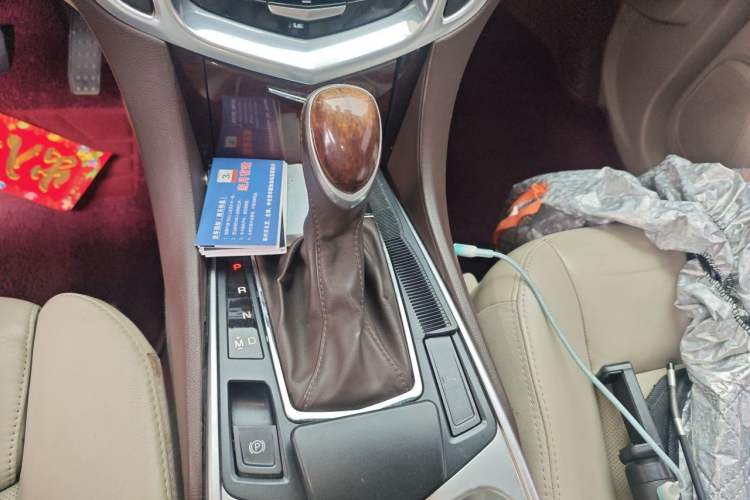 Used Cadillac SRX 2014 3.0L Elite Model Gear Lever