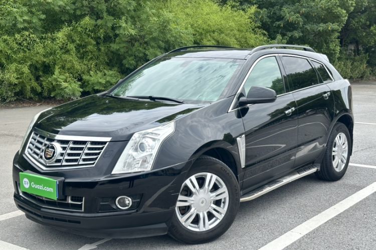 Used Cadillac SRX 2014 3.0L Comfort Model Guazi used car, China used car export, Used car for sale, Used  cars, Cheapest cars for sale