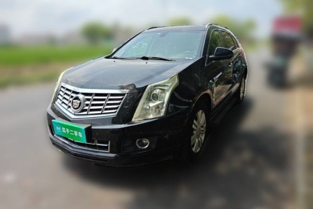 Cadillac SRX 2014 3.0L Comfort Model usado