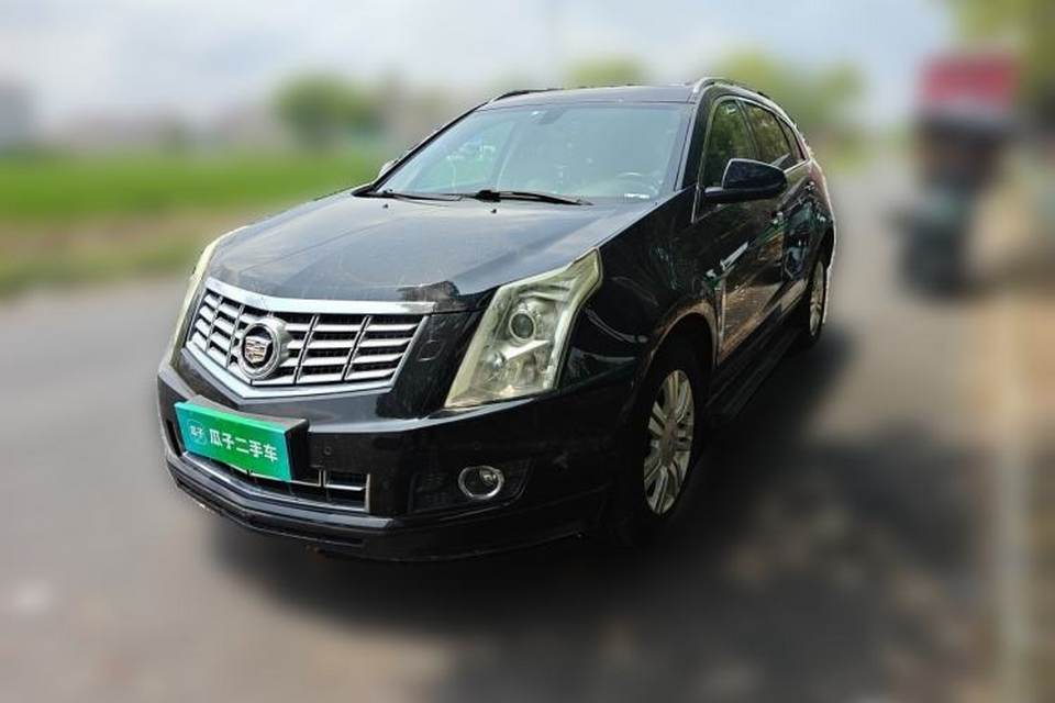 Cadillac SRX 2014