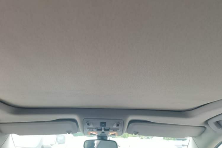 Used Cadillac SRX 2014 3.0L Elite Model Headliner