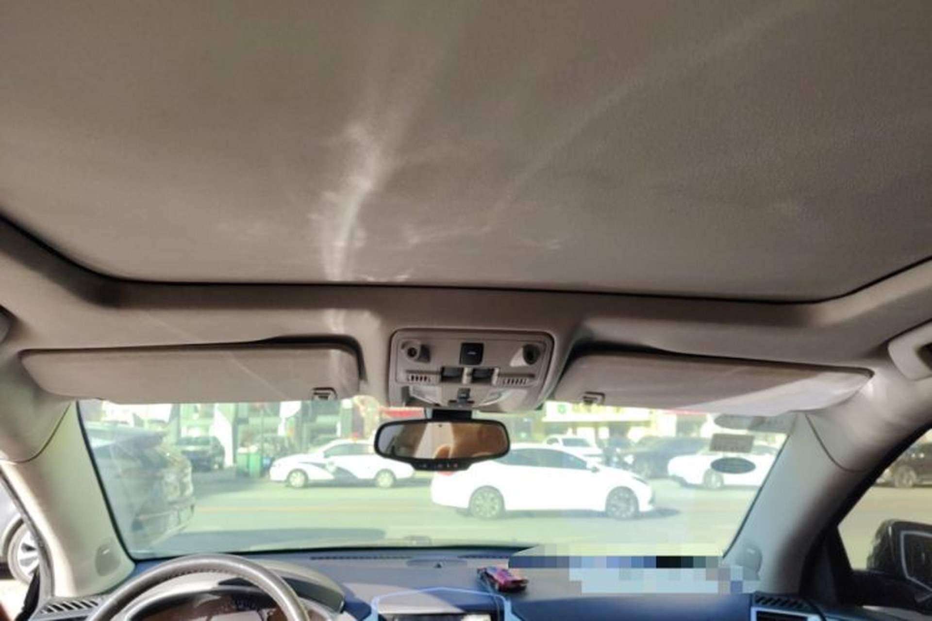 Used Cadillac SRX 2014 3.0L Leading Model Headliner