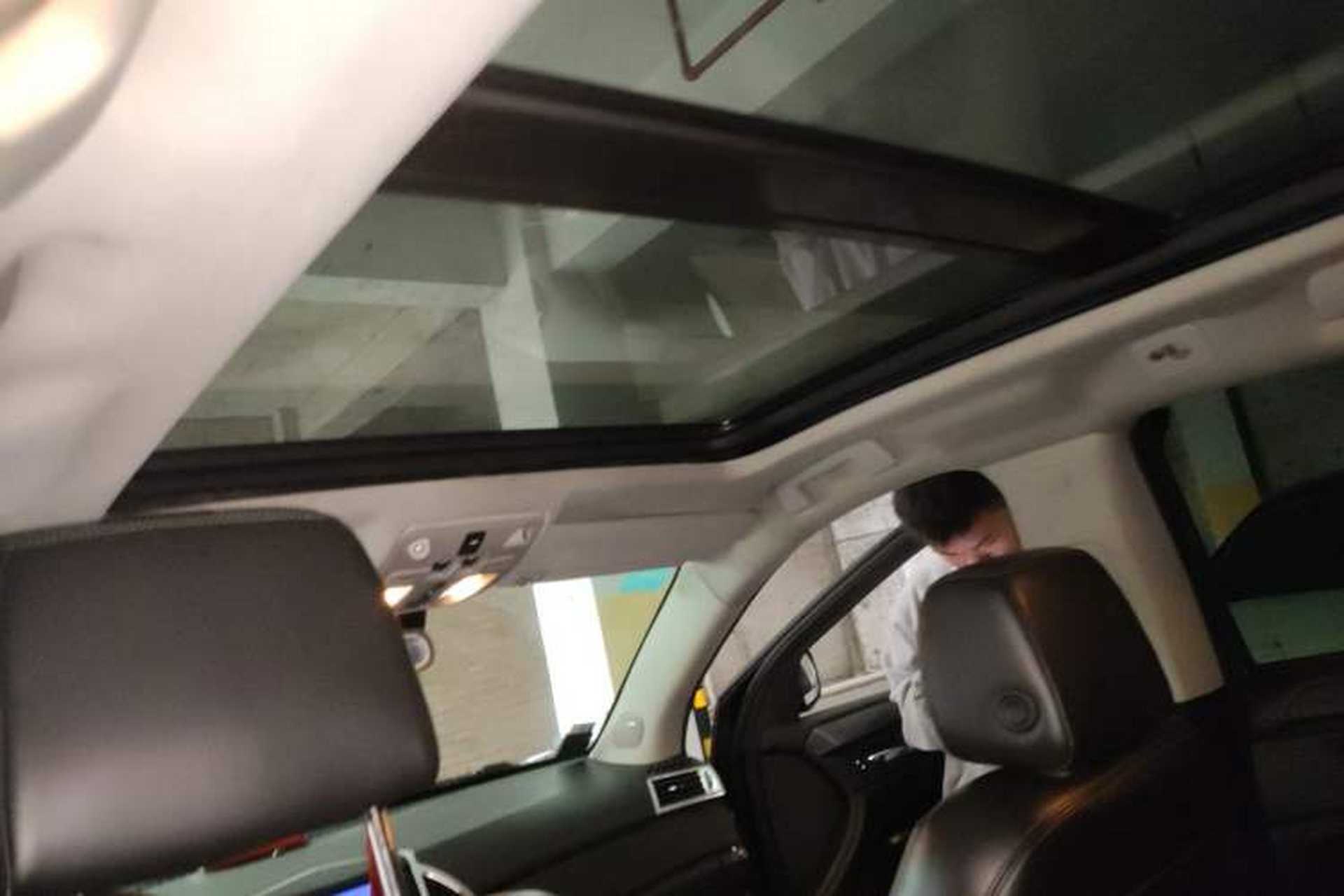 Used Cadillac SRX 2014 3.0L Comfort Model Headliner