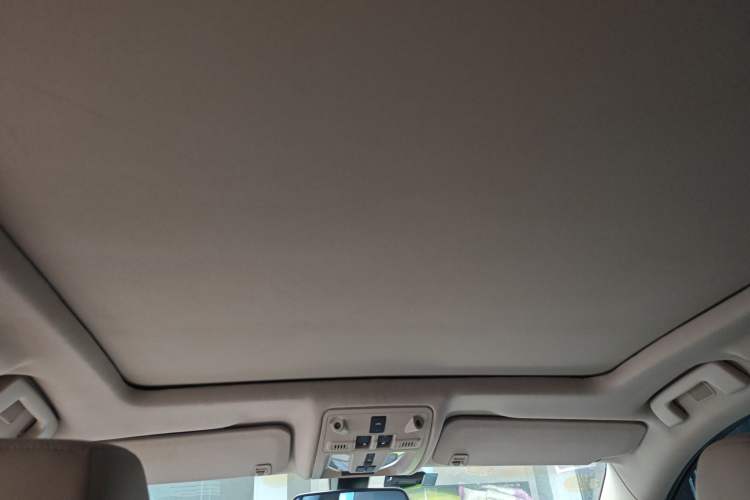 Used Cadillac SRX 2014 3.0L Comfort Model Headliner