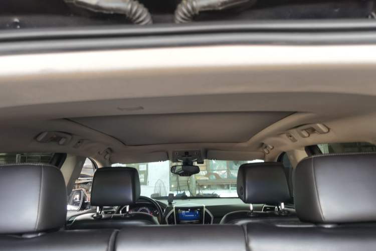 Used Cadillac SRX 2014 3.0L Luxury Model Headliner