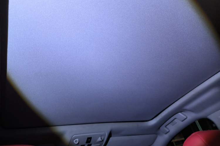Used Cadillac SRX 2014 3.0L Comfort Model Headliner
