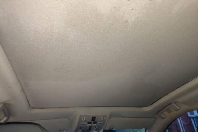 Used Cadillac SRX 2014 3.0L Elite Model Headliner