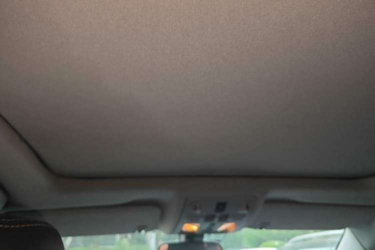 Used Cadillac SRX 2014 3.0L Luxury Model Headliner