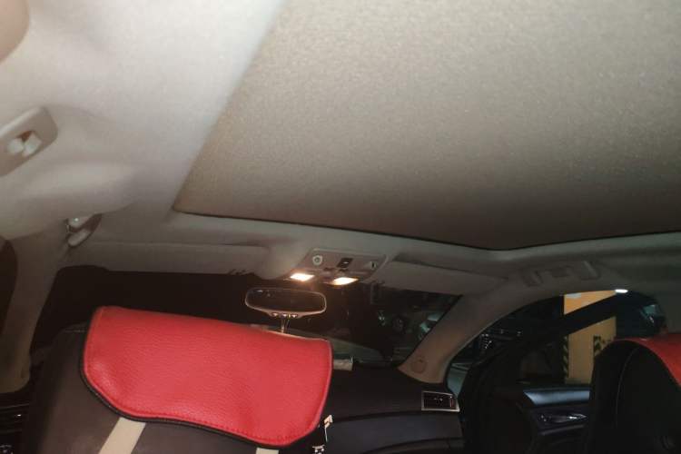 Used Cadillac SRX 2014 3.0L Comfort Model Headliner