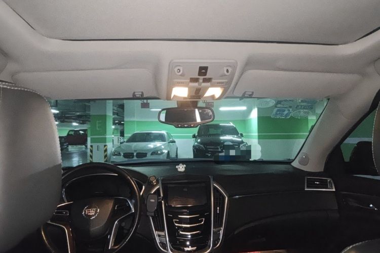 Used Cadillac SRX 2014 3.0L Elite Model Headliner