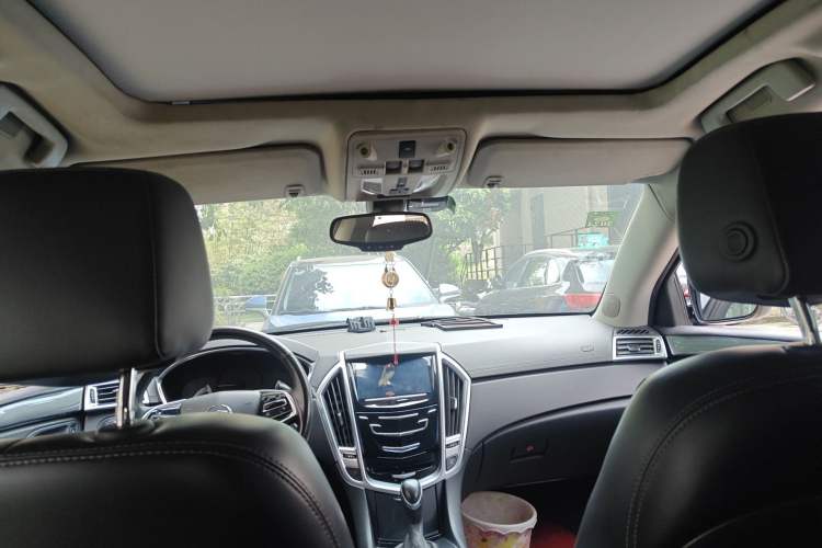 Used Cadillac SRX 2014 3.0L Comfort Model Headliner