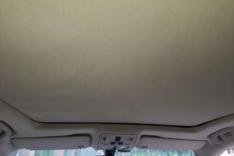 Used Cadillac SRX 2014 3.0L Elite Model Headliner