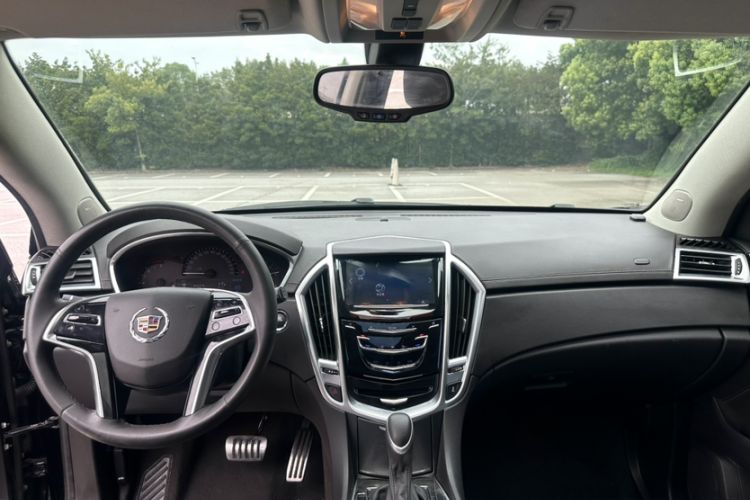 Used Cadillac SRX 2014 3.0L Comfort Model Interior 1