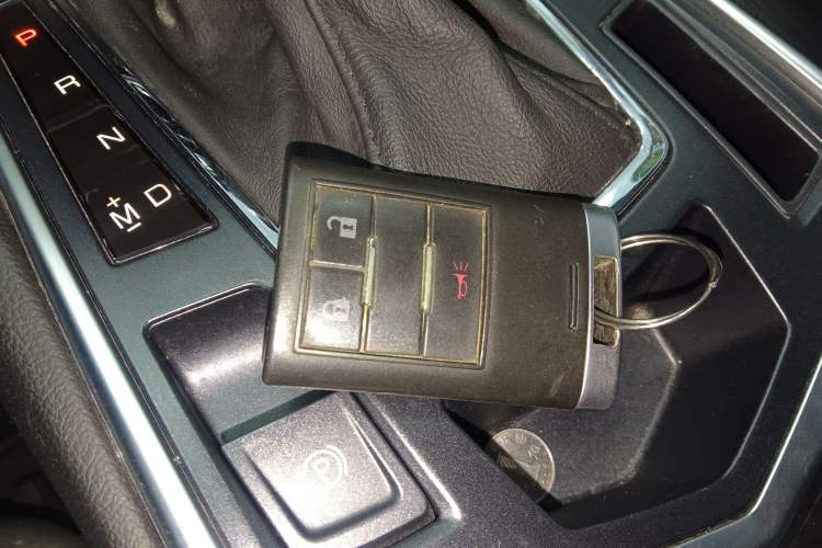 Used Cadillac SRX 2014 3.0L Comfort Model Interior 1