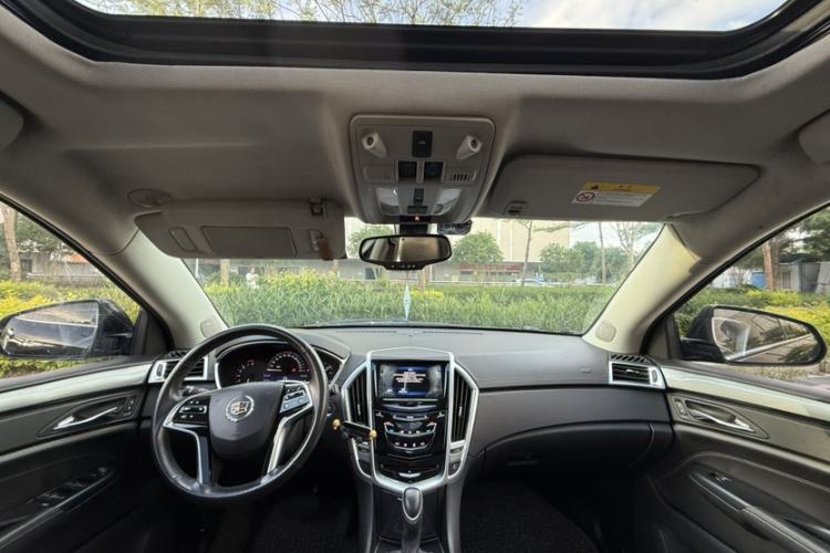 Used Cadillac SRX 2014 3.0L Comfort Model Interior 1