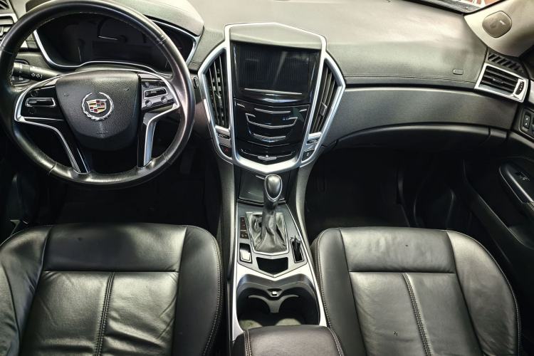 Used Cadillac SRX 2014 3.0L Comfort Model Interior 2