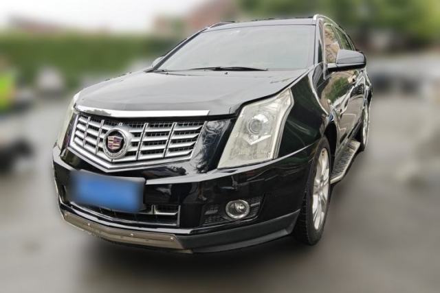 Used Cadillac SRX 2014 3.0L Luxury Model
