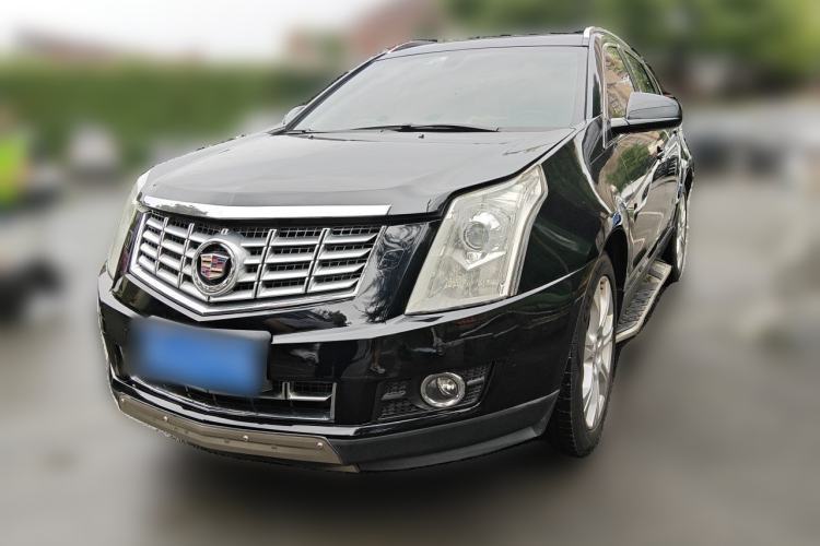 Ojetý Cadillac SRX 2014 3.0L Luxury Model Guazi used car, China used car export, Used car for sale, Used  cars, Cheapest cars for sale