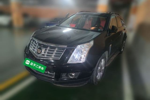 Used Cadillac SRX 2014 3.0L Comfort Model