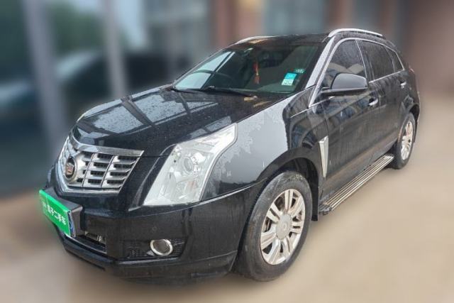 Used Cadillac SRX 2014 3.0L Elite Model