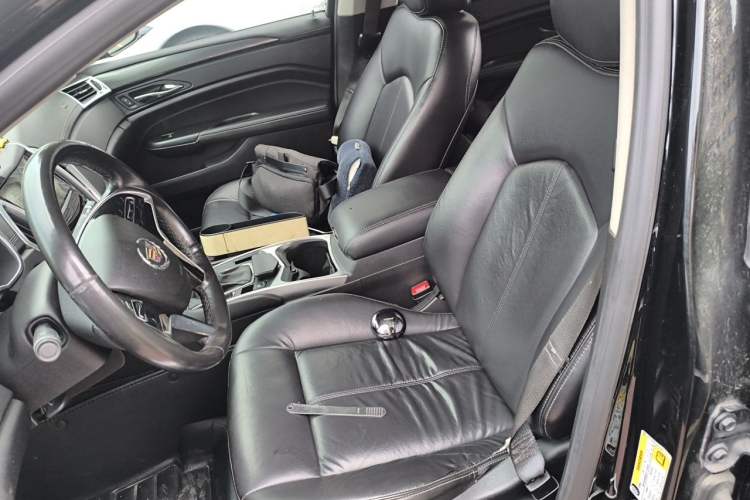 Used Cadillac SRX 2014 3.0L Comfort Model Left Front Seat