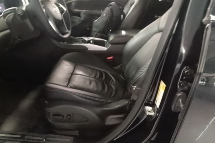 Used Cadillac SRX 2014 3.0L Comfort Model Left Front Seat