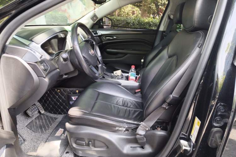 Used Cadillac SRX 2014 3.0L Comfort Model Left Front Seat