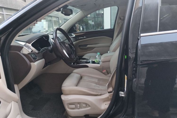 Used Cadillac SRX 2014 3.0L Elite Model Left Front Seat