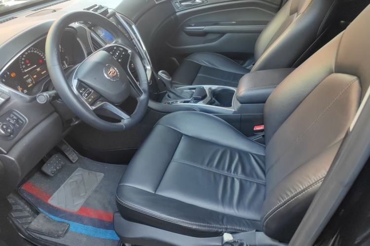 Used Cadillac SRX 2014 3.0L Comfort Model Left Front Seat