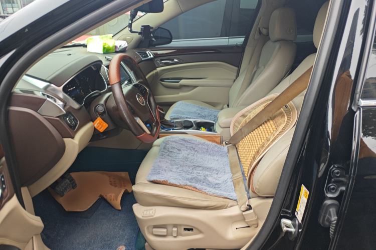 Used Cadillac SRX 2014 3.0L Comfort Model Left Front Seat