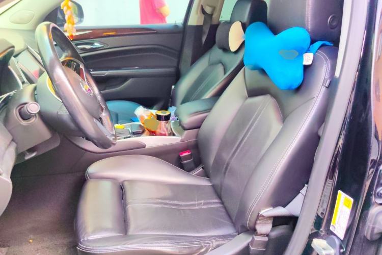 Used Cadillac SRX 2014 3.0L Leading Model Left Front Seat