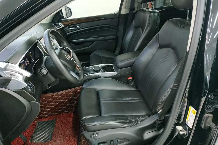 Used Cadillac SRX 2014 3.0L Leading Model Left Front Seat