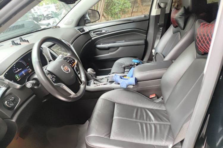 Used Cadillac SRX 2014 3.0L Comfort Model Left Front Seat