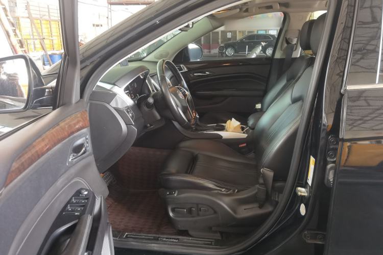Used Cadillac SRX 2014 3.0L Luxury Model Left Front Seat