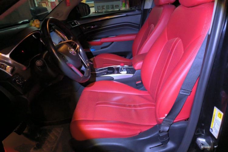 Used Cadillac SRX 2014 3.0L Comfort Model Left Front Seat