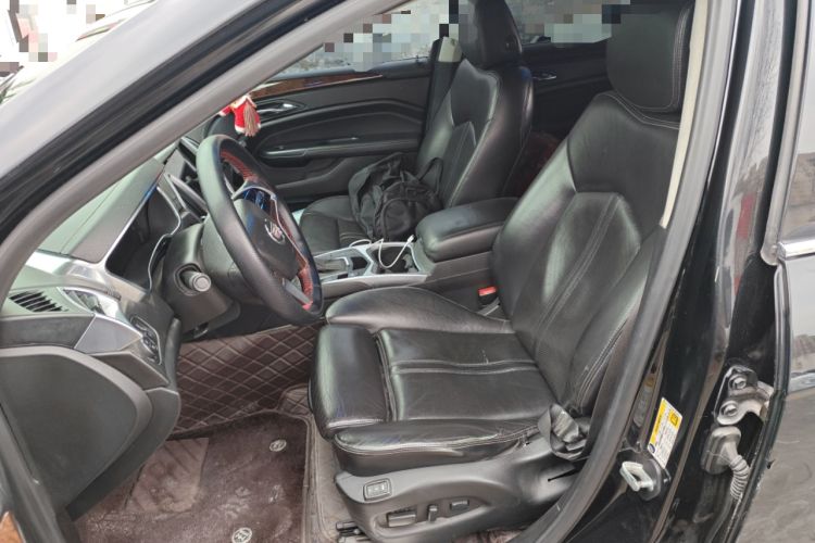 Used Cadillac SRX 2014 3.0L Luxury Model Left Front Seat