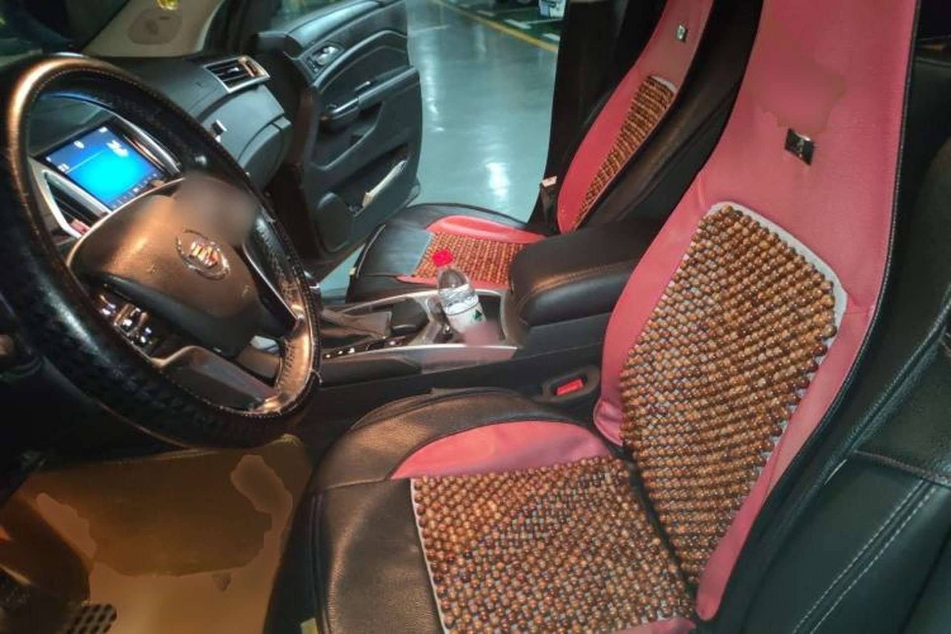 Used Cadillac SRX 2014 3.0L Comfort Model Left Front Seat