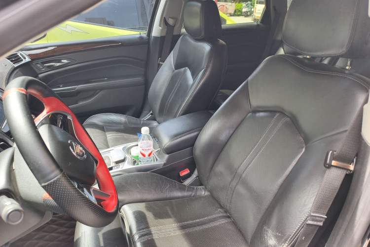 Used Cadillac SRX 2014 3.0L Elite Model Left Front Seat