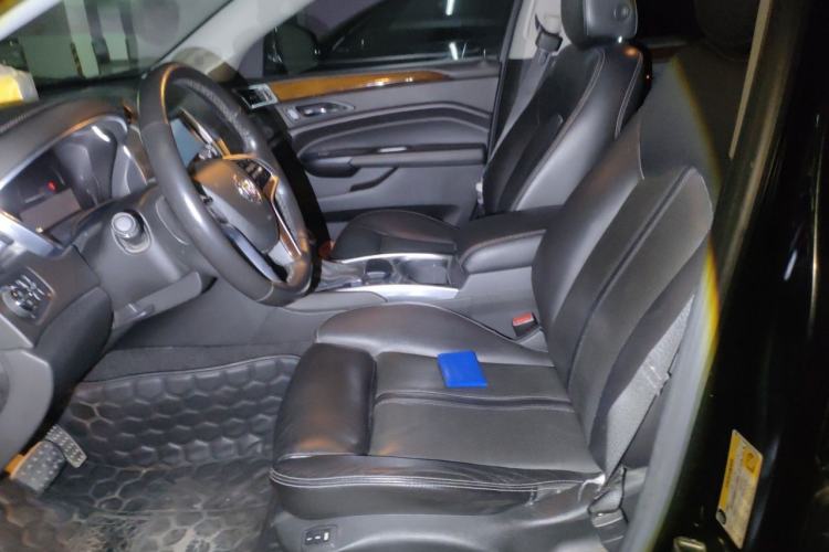 Used Cadillac SRX 2014 3.0L Elite Model Left Front Seat