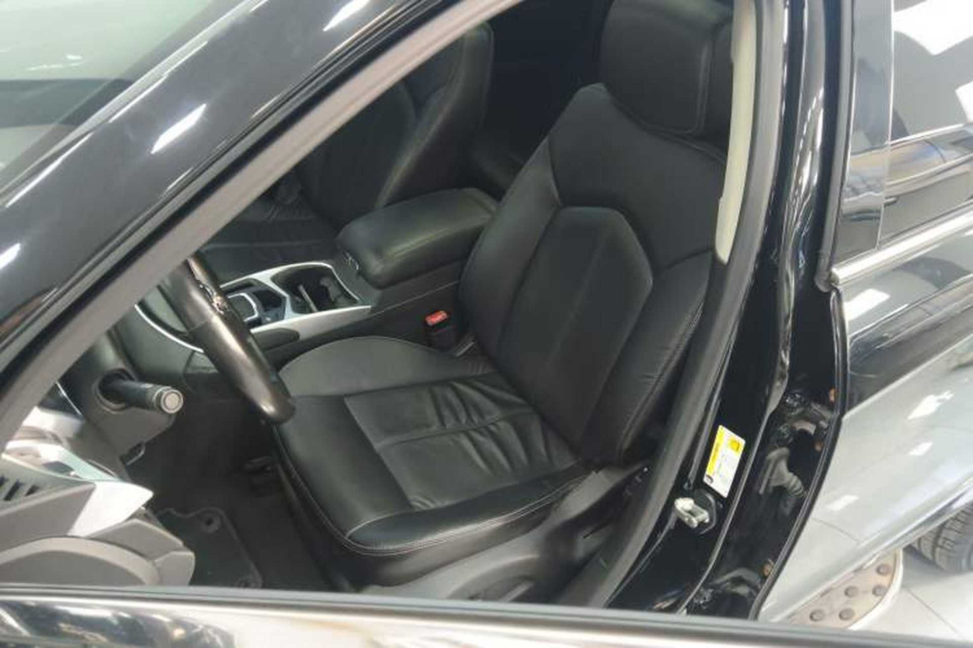 Used Cadillac SRX 2014 3.0L Comfort Model Left Front Seat