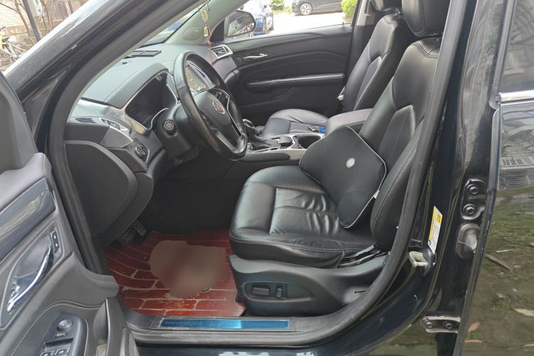 Used Cadillac SRX 2014 3.0L Comfort Model Left Front Seat