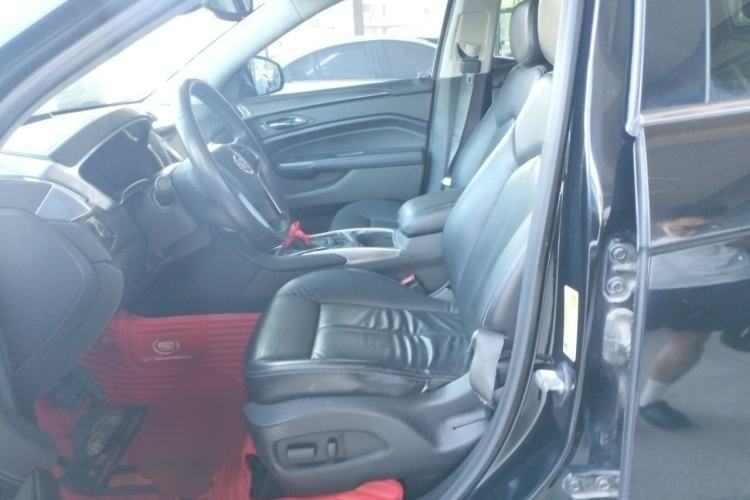 Used Cadillac SRX 2014 3.0L Comfort Model Left Front Seat