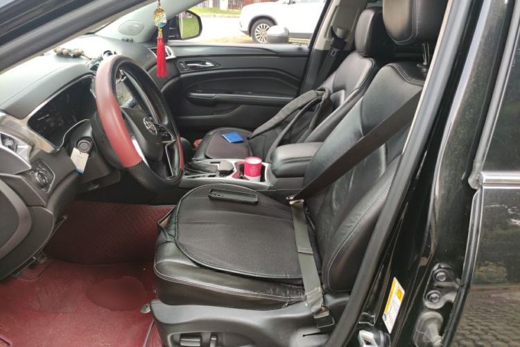 Used Cadillac SRX 2014 3.0L Comfort Model Left Front Seat