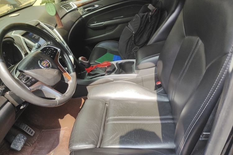 Used Cadillac SRX 2014 3.0L Elite Model Left Front Seat