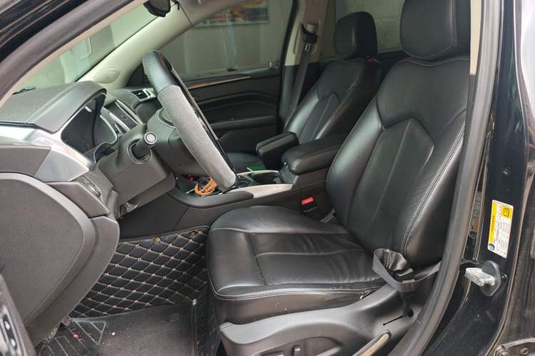 Used Cadillac SRX 2014 3.0L Comfort Model Left Front Seat