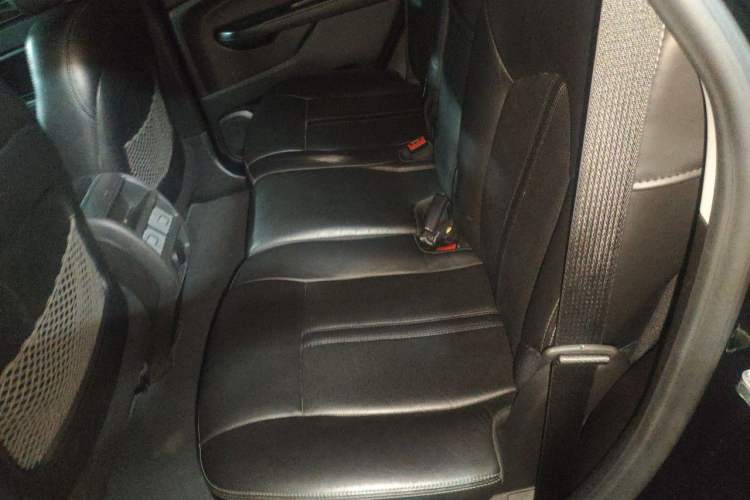 Used Cadillac SRX 2014 3.0L Elite Model Left Rear Seat