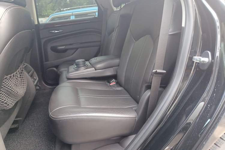 Used Cadillac SRX 2014 3.0L Elite Model Left Rear Seat