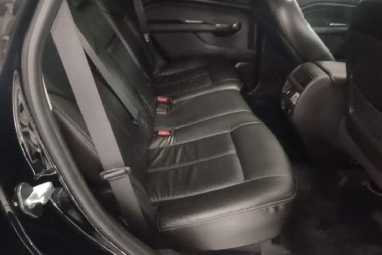 Used Cadillac SRX 2014 3.0L Comfort Model Left Rear Seat