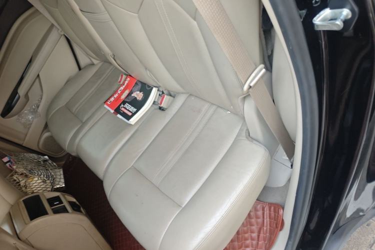 Used Cadillac SRX 2014 3.0L Elite Model Left Rear Seat