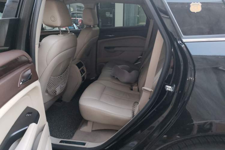 Used Cadillac SRX 2014 3.0L Elite Model Left Rear Seat